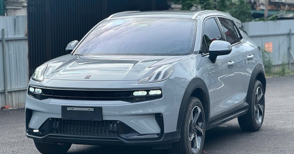 Xe Trung Quốc Lynk & Co 06 rớt giá gần 150 triệu sau chưa đầy 1 năm