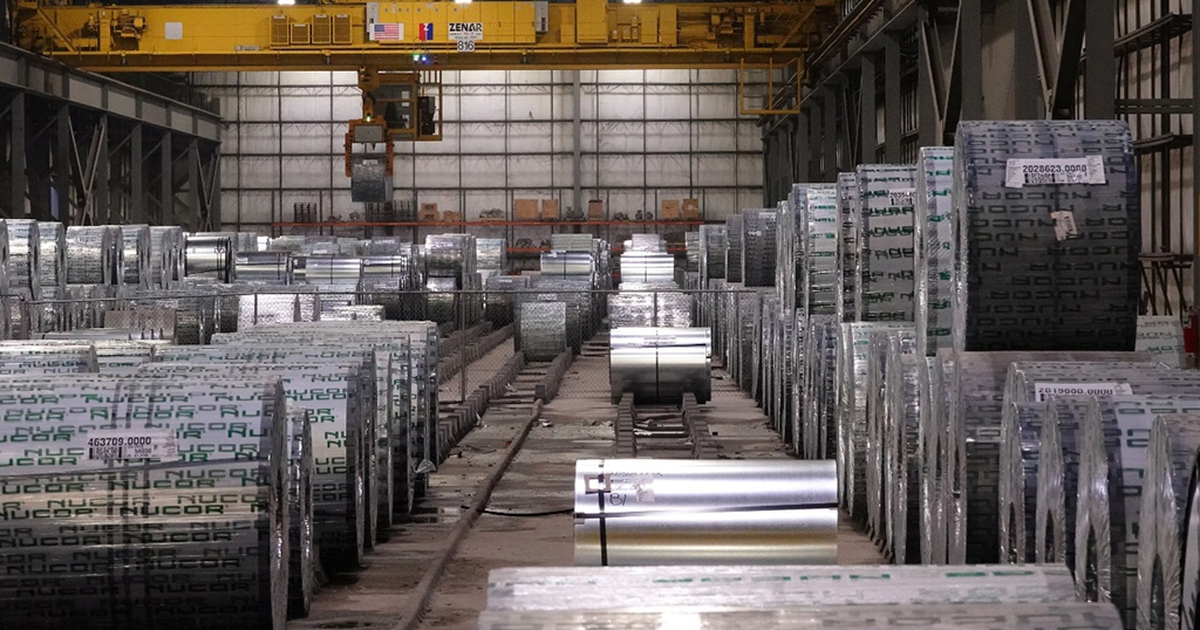 Doanh nghiệp Mỹ k&ecirc;u gọi đ&aacute;nh thuế th&ecirc;m 700 sản phẩm chứa th&eacute;p