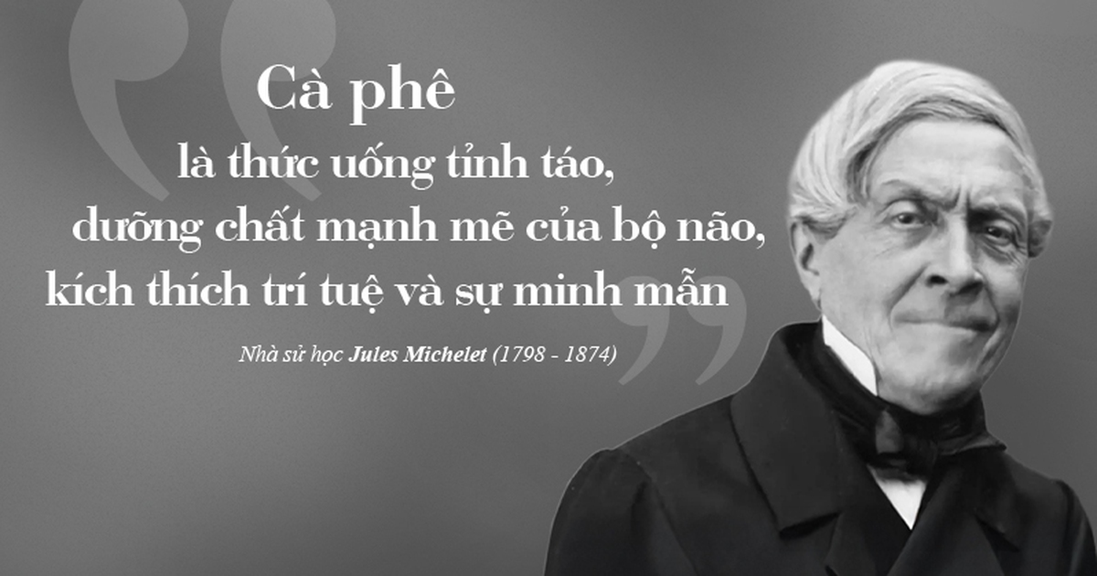Kỳ 116: Dấu ấn cà phê trong lịch sử học
