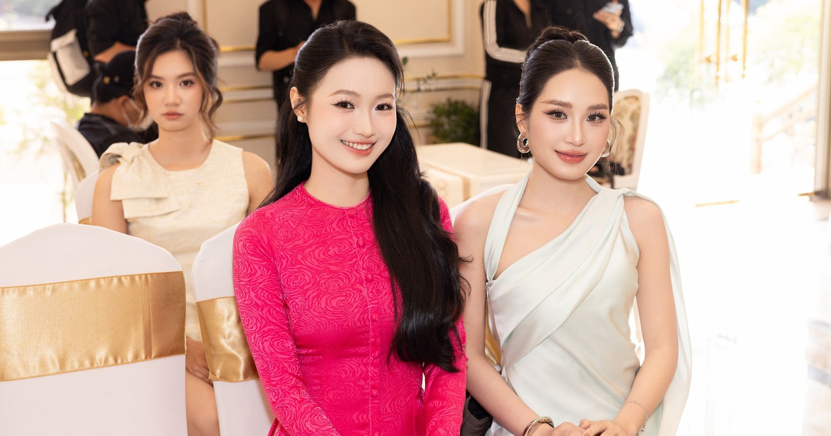 Bác sĩ, kỹ sư gây chú ý khi ghi danh Hoa hậu Thế giới Việt Nam