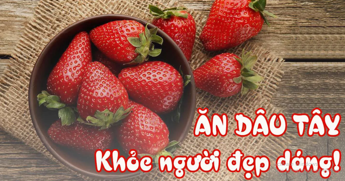 5 trái cây không chỉ ‘càng ăn càng gầy’ còn tăng sinh collagen da đẹp bất chấp