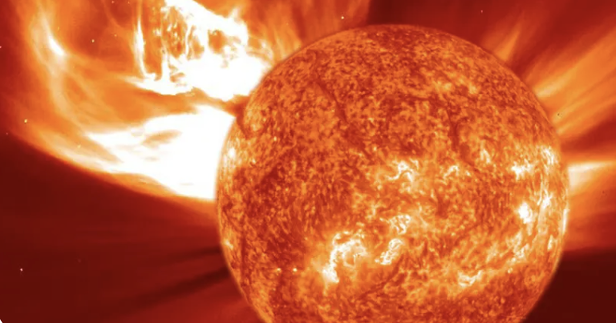 B&atilde;o mặt trời h&ocirc;m nay 11.12 c&oacute; thật kh&ocirc;ng: Chuy&ecirc;n gia n&oacute;i g&igrave; trước ng&agrave;y 12.12?