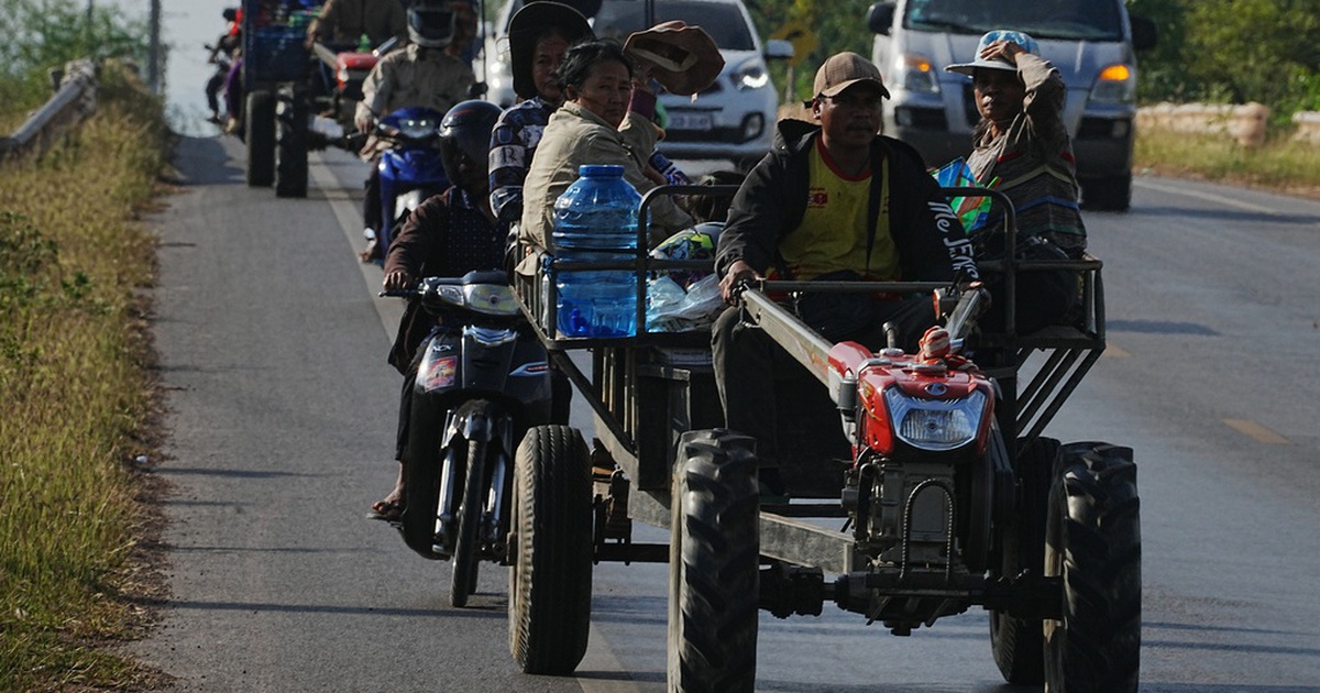 Mỹ l&ecirc;n tiếng sau khi căng thẳng Th&aacute;i Lan - Campuchia tăng nhiệt