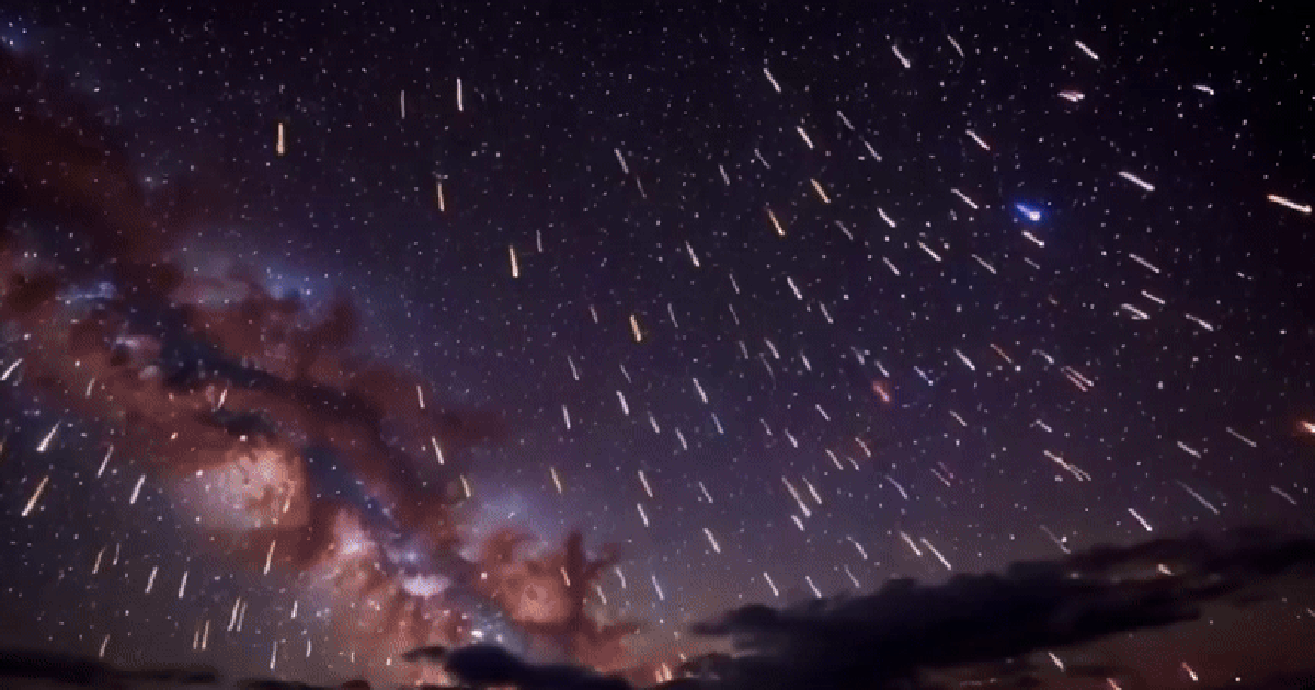 Mưa sao băng rực rỡ nhất 2025: Nếu thời tiết xấu, người Việt vẫn c&oacute; 3 c&aacute;ch để ngắm