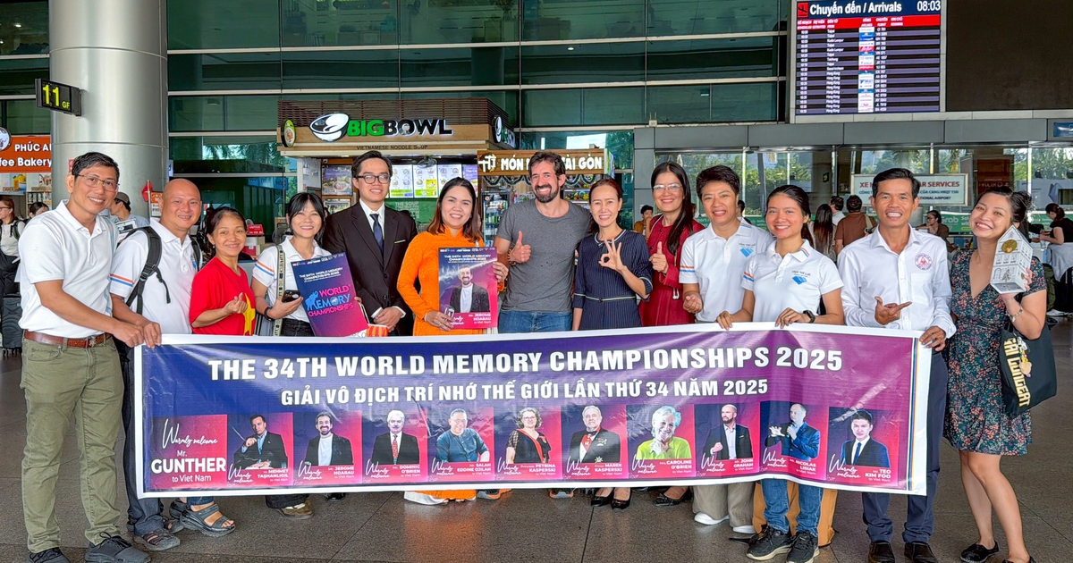 TP.HCM th&agrave;nh 'đấu trường n&atilde;o bộ' lớn nhất thế giới: Si&ecirc;u tr&iacute; nhớ 2025 sắp khai mạc