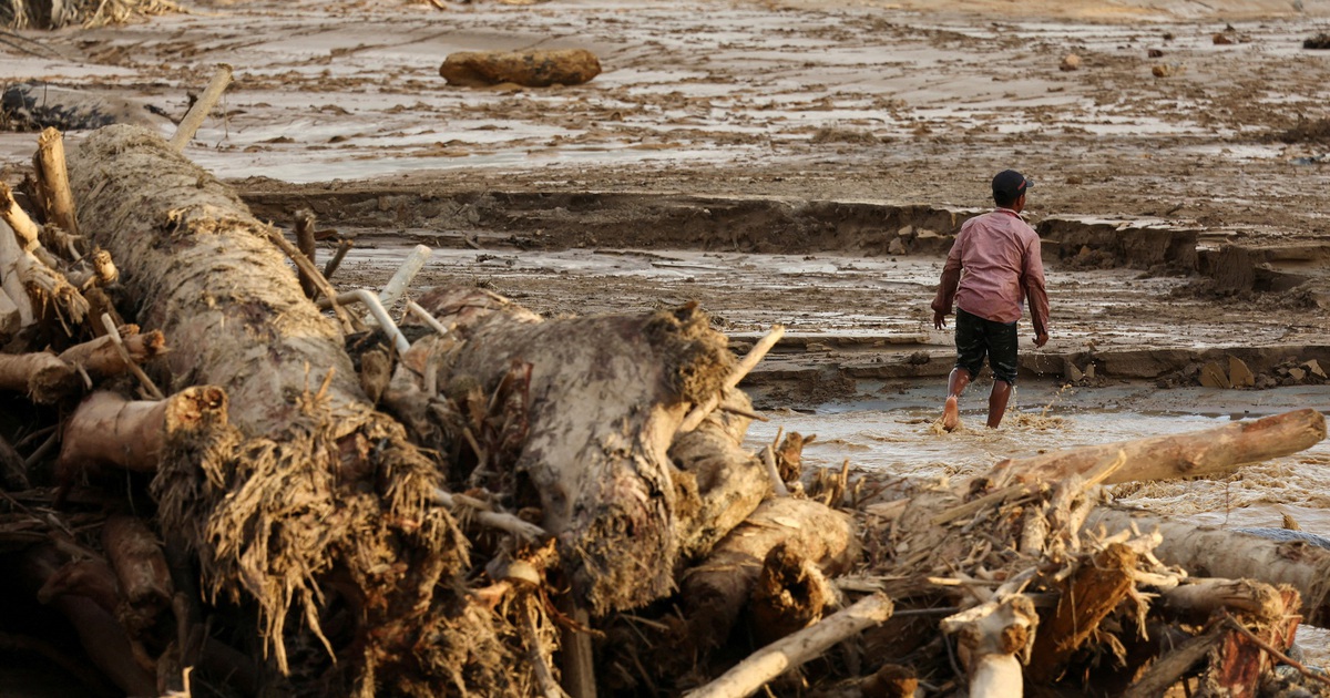 Nghi&ecirc;n cứu chỉ ra nguy&ecirc;n nh&acirc;n đợt lũ lụt chết người tại ch&acirc;u &Aacute; vừa qua