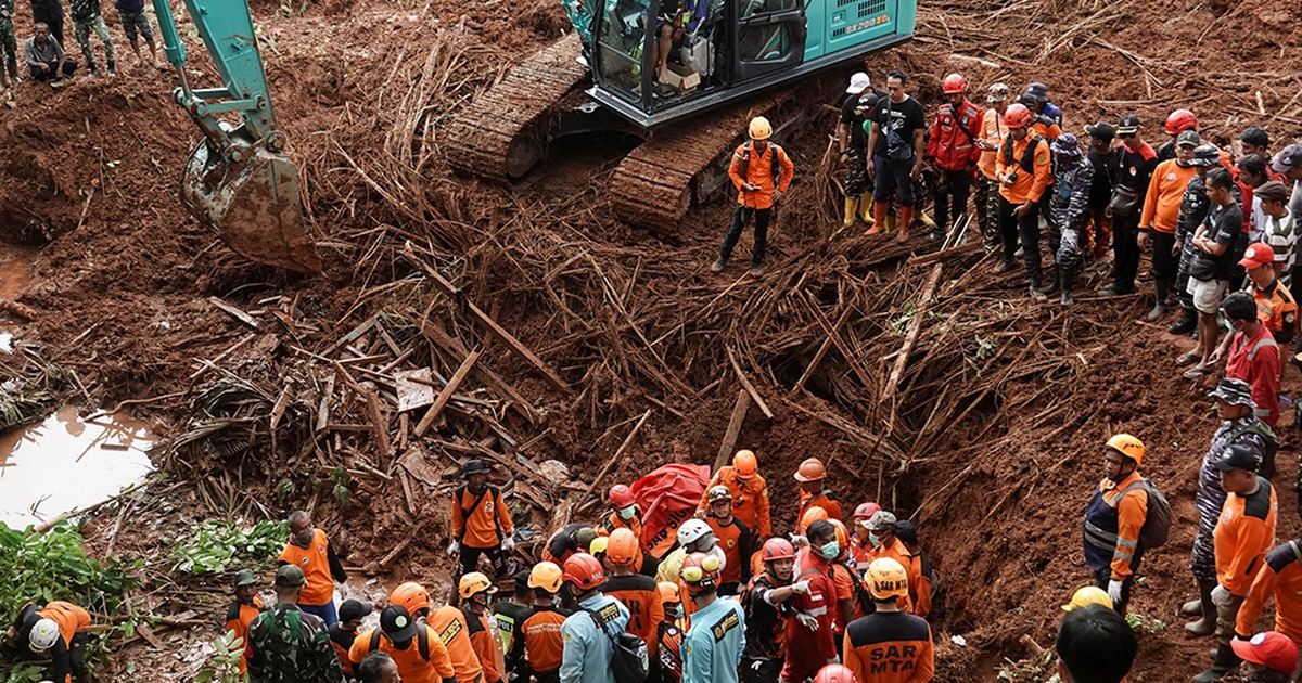 B&aacute;o động đỏ về kh&iacute; hậu v&agrave; mối nguy với con người