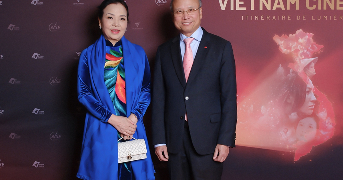 Đến Paris xem tuần phim Việt Nam