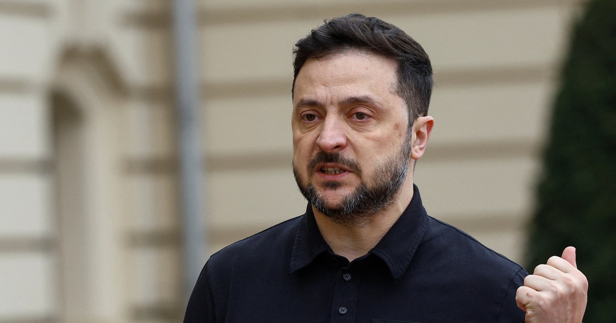 Ukraine n&ecirc;u 2 trở ngại mấu chốt khi đ&agrave;m ph&aacute;n với Mỹ