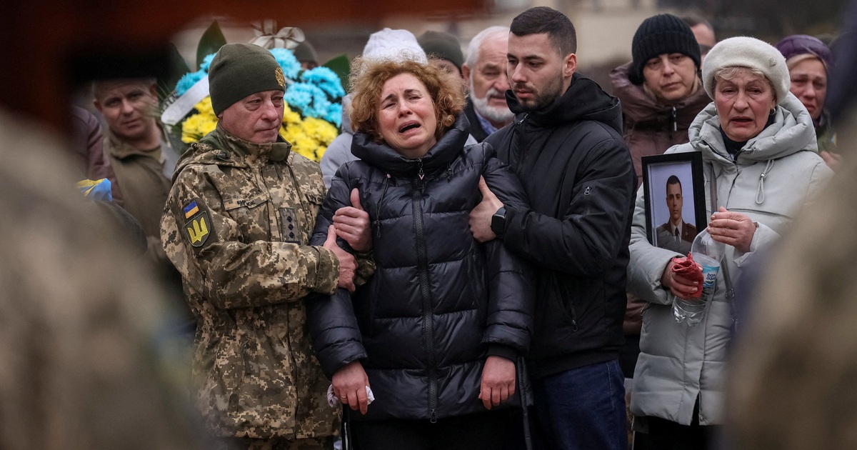 Đ&agrave;m ph&aacute;n h&ograve;a b&igrave;nh Ukraine lại v&agrave;o thế bế tắc