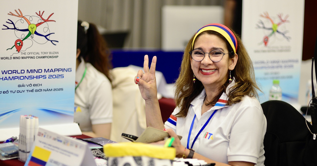 Giải v&ocirc; địch Si&ecirc;u tr&iacute; nhớ 2025: Khoảnh khắc ấn tượng của vận động vi&ecirc;n nước ngo&agrave;i