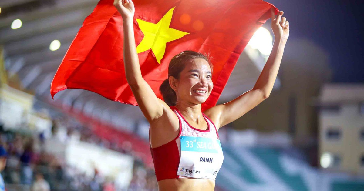 Những ‘bông hồng thép’ của thể thao Việt Nam