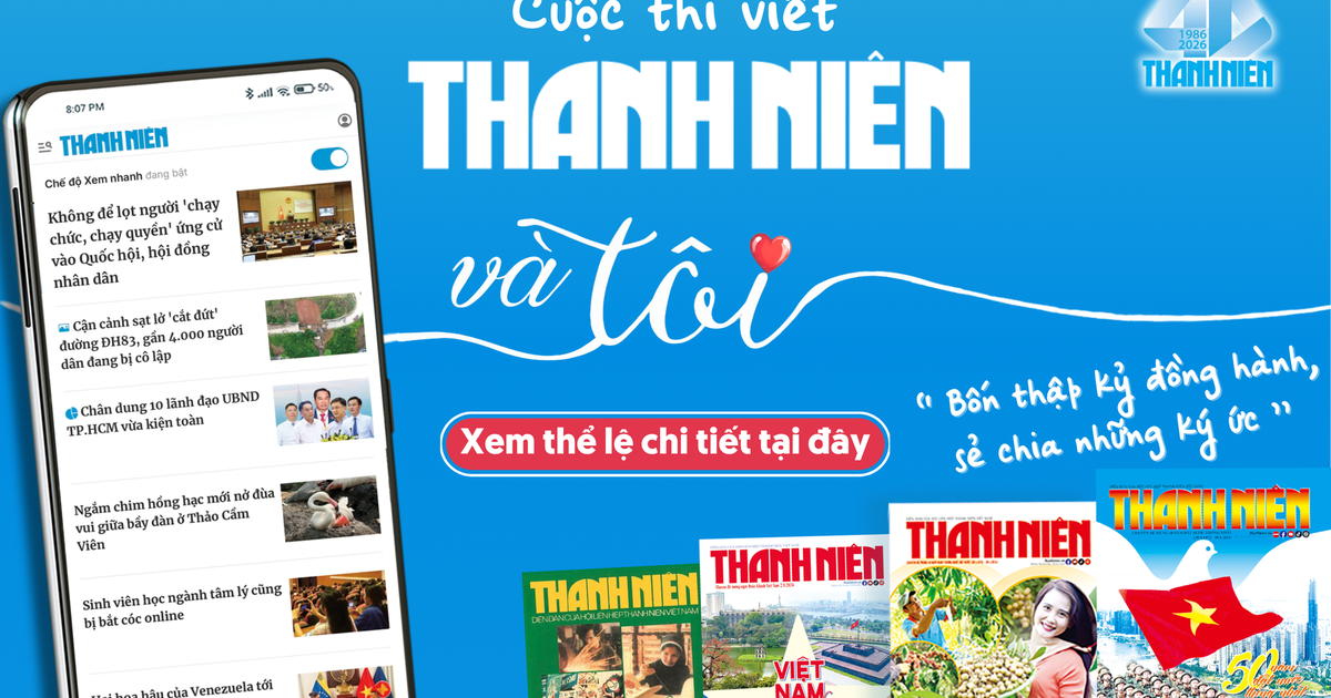 Thanh Ni&ecirc;n v&agrave; t&ocirc;i: Từ những cuộc thi viết đến những gi&aacute; trị bền l&acirc;u