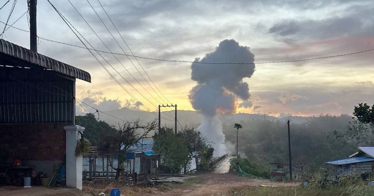 Dồn dập diễn biến mới trong xung đột Campuchia - Th&aacute;i Lan