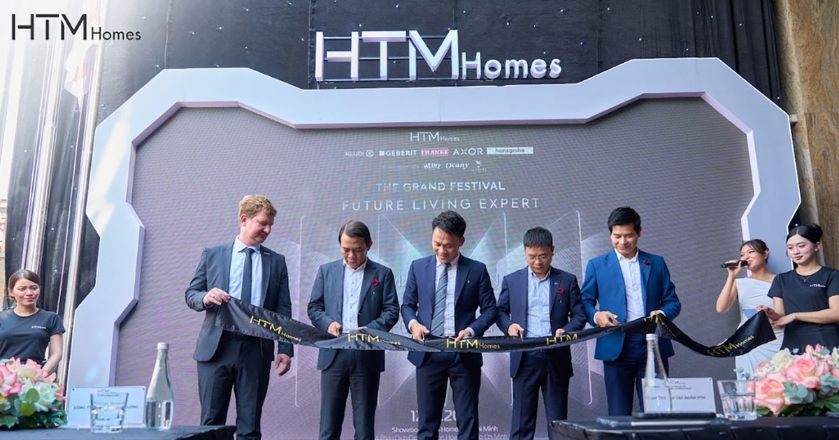 HTM Homes ra mắt sự kiện ‘Future Living Expert’: Kiến tạo không gian sống tương lai
