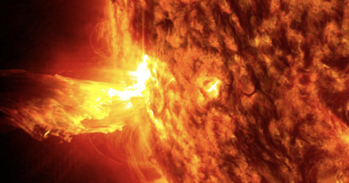 Tin bất ngờ về b&atilde;o mặt trời h&ocirc;m nay 15.12: Mặt trời&hellip; 'nghỉ ngơi'