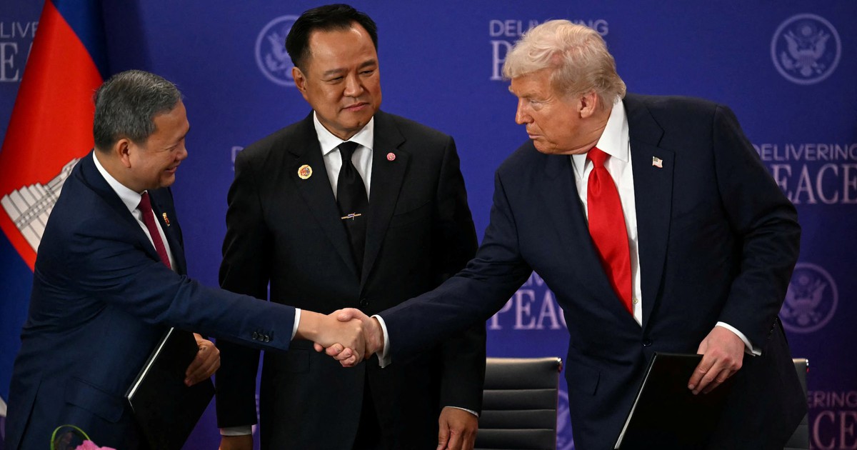 Ông Trump hối thúc Thái Lan, Campuchia tôn trọng cam kết, cảnh báo xử lý