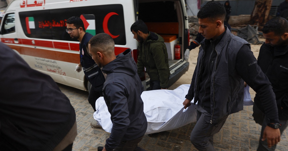 Israel giết chết l&atilde;nh đạo phụ tr&aacute;ch vũ kh&iacute; của Hamas