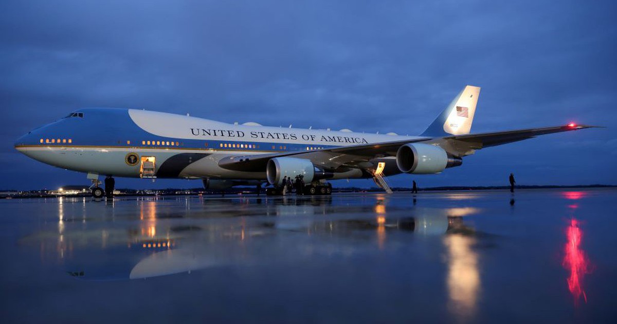 Ng&agrave;y giao Kh&ocirc;ng lực Một mới tiếp tục bị trễ, lần n&agrave;y l&ugrave;i đến năm 2028