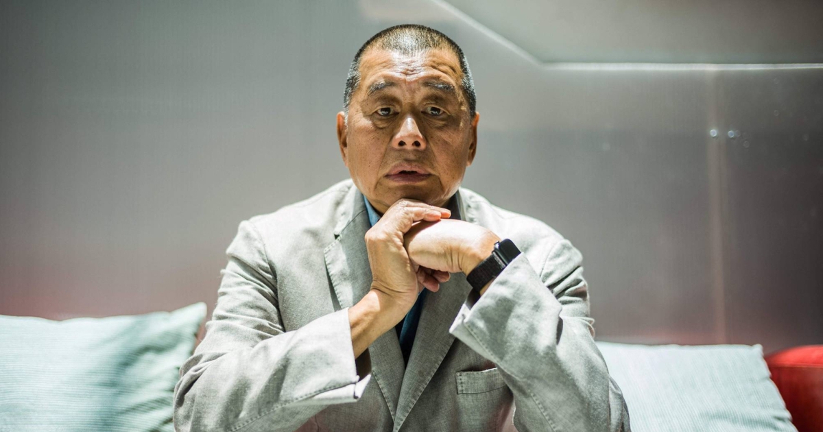 Tr&ugrave;m truyền th&ocirc;ng Hồng K&ocirc;ng Jimmy Lai bị kết tội li&ecirc;n quan an ninh quốc gia