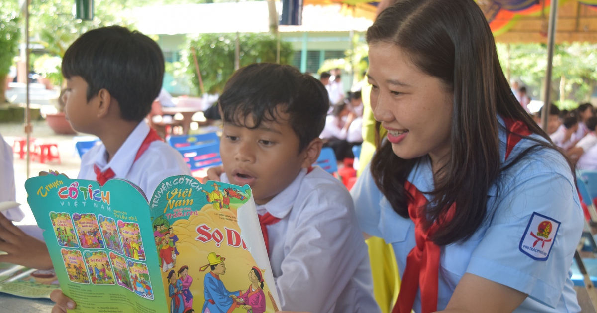 Phát triển giáo dục đồng bào dân tộc ở An Giang