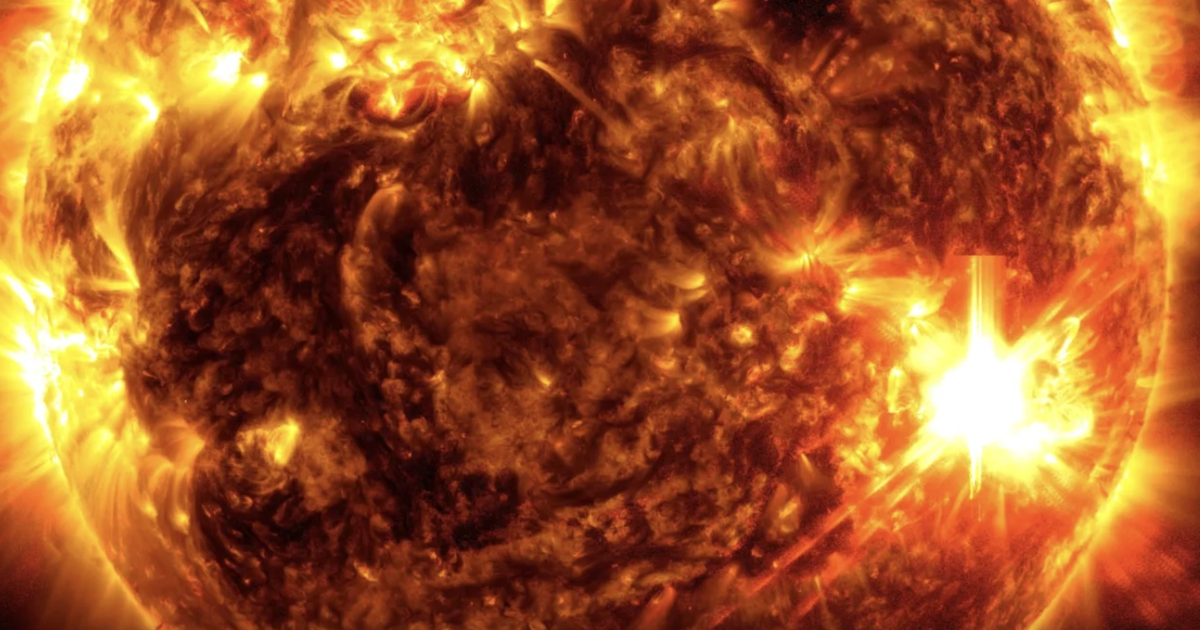 Tin tức mới nhất về b&atilde;o mặt trời h&ocirc;m nay 16.12: C&oacute; tấn c&ocirc;ng tr&aacute;i đất trở lại?