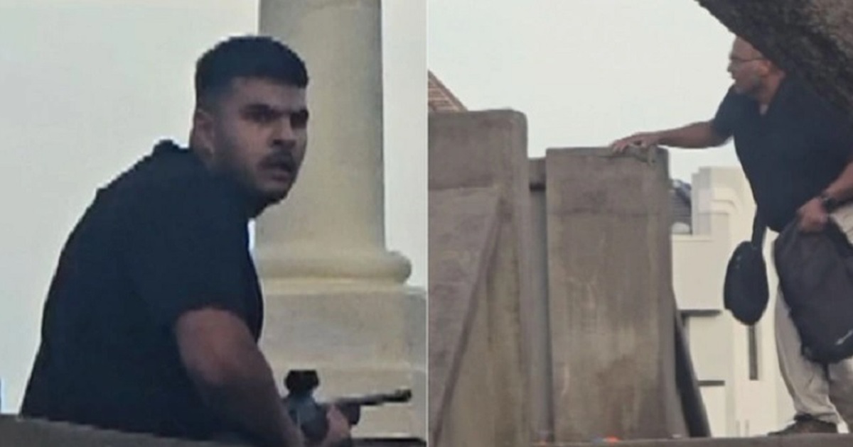 Cầu cứu v&igrave; bị nhận diện sai l&agrave; nghi phạm vụ xả s&uacute;ng Sydney