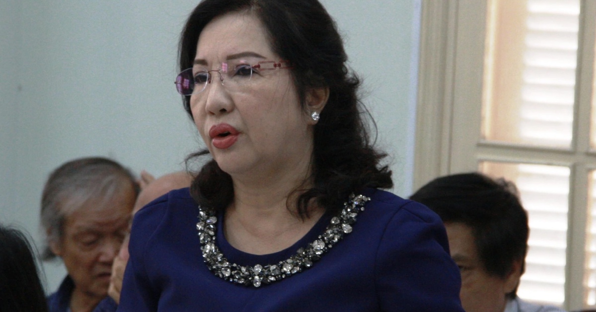 Đề nghị truy tố Chủ tịch Quốc Cường Gia Lai Nguyễn Thị Như Loan