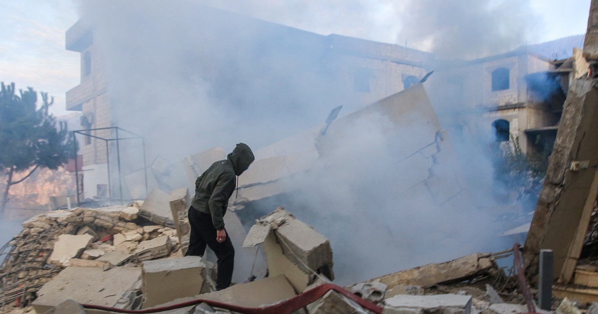 Israel giết chết 3 th&agrave;nh vi&ecirc;n Hezbollah, Iran l&ecirc;n tiếng