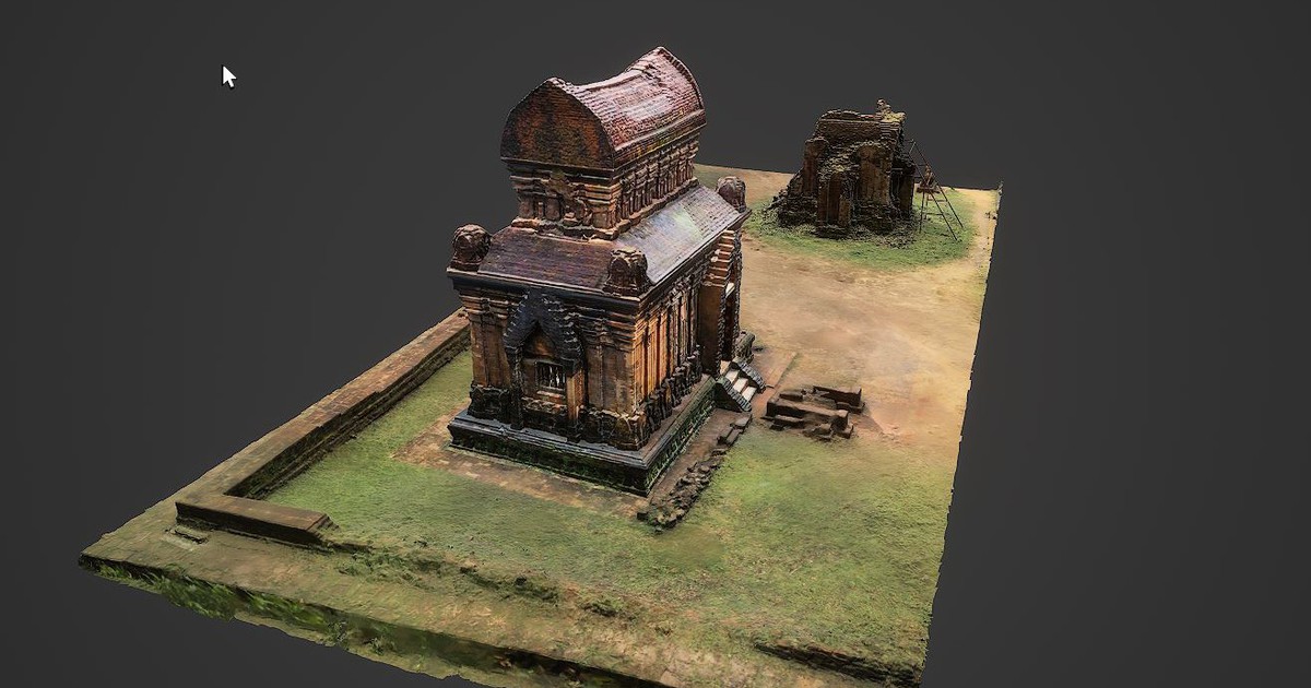 Số hóa để di sản 'sống' trong kỷ nguyên mới