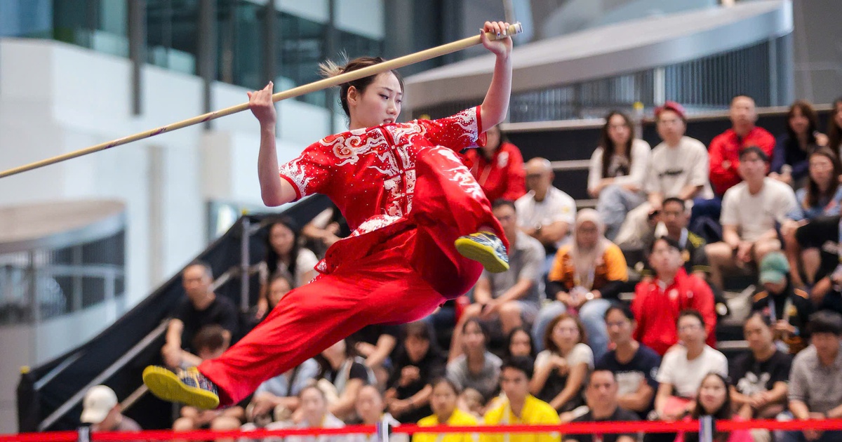 'Hot girl' wushu Phương Nhi suýt phải bỏ SEA Games, nén đau thi đấu: Giành huy chương quý hơn vàng
