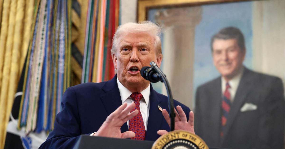 &Ocirc;ng Trump kiện BBC, đ&ograve;i bồi thường số tiền khổng lồ