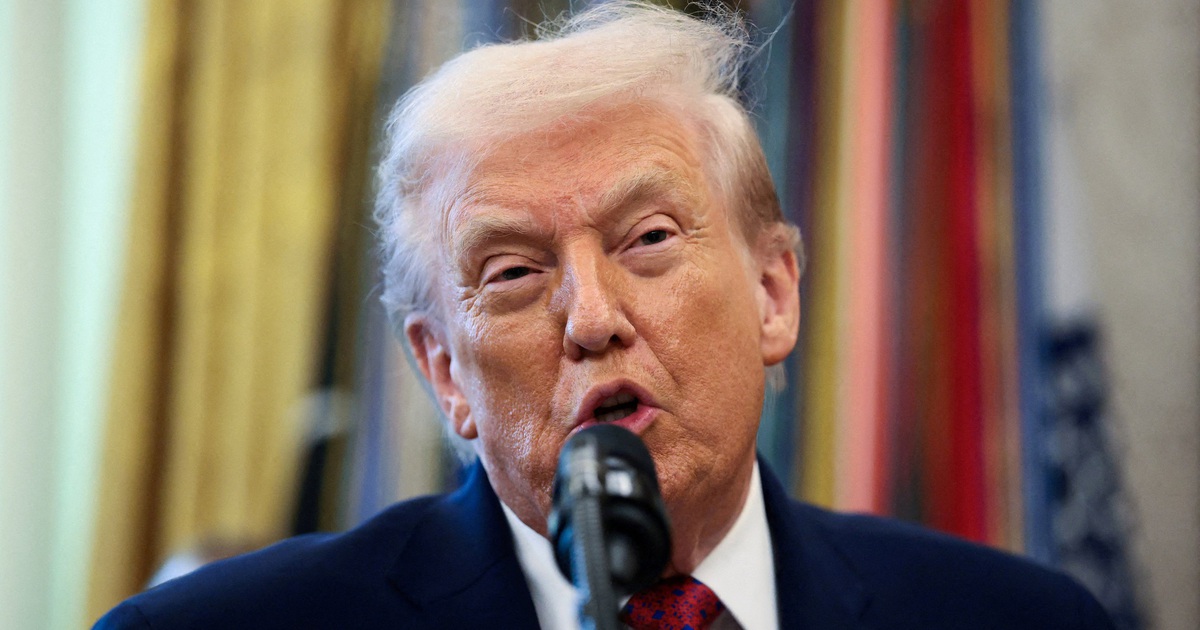 &Ocirc;ng Trump tuy&ecirc;n bố fentanyl l&agrave; vũ kh&iacute; hủy diệt h&agrave;ng loạt