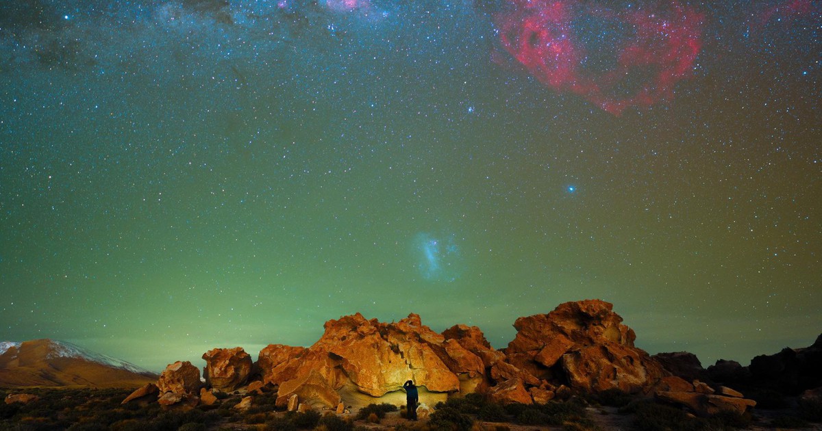 Mưa sao băng cuối c&ugrave;ng 2025 đang diễn ra tối nay, k&eacute;o d&agrave;i đến hết Gi&aacute;ng sinh