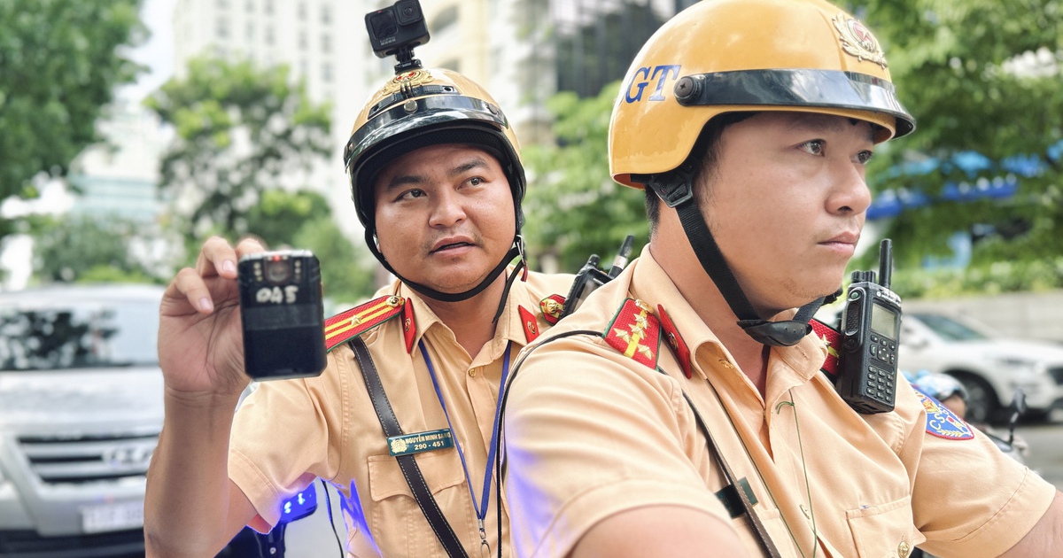 Tra cứu danh s&aacute;ch phạt nguội do CSGT TP.HCM ghi h&igrave;nh tại quận 7 cũ