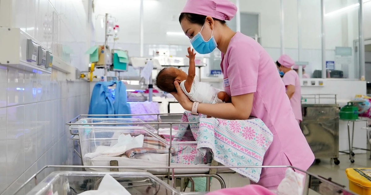 Việt Nam sẽ vào giai đoạn dân số già sau năm 2038