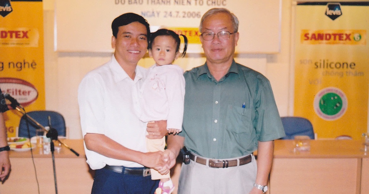 Thanh Ni&ecirc;n v&agrave; t&ocirc;i: Những kỷ niệm s&acirc;u đậm với B&aacute;o Thanh Ni&ecirc;n