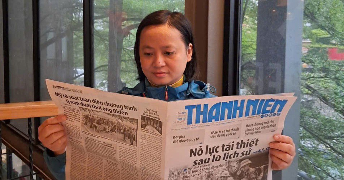 Thanh Ni&ecirc;n v&agrave; t&ocirc;i: Cơ duy&ecirc;n... chạm v&agrave;o Thanh Ni&ecirc;n