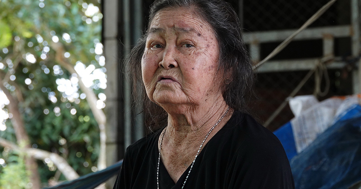 Chuyện tử tế: Cụ bà hơn 20 năm đi tìm thuốc giúp người nghèo