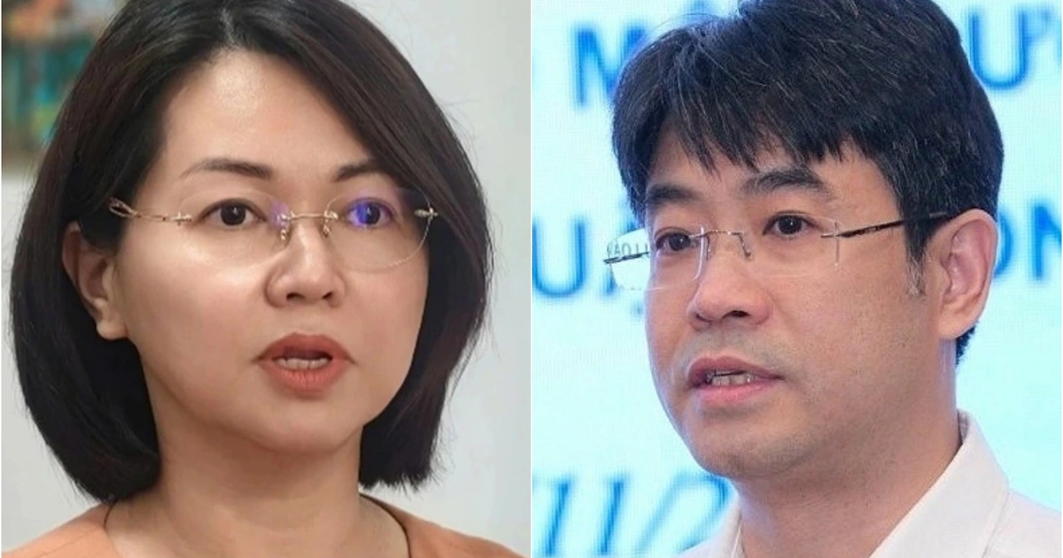 2 vợ chồng cựu cục trưởng v&agrave; cựu cục ph&oacute; c&ugrave;ng bị truy tố nhận hối lộ