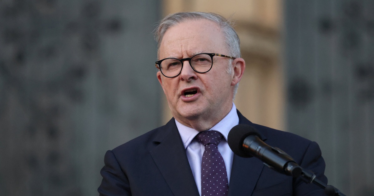 Úc công bố dự luật mới sau thảm sát ở Sydney