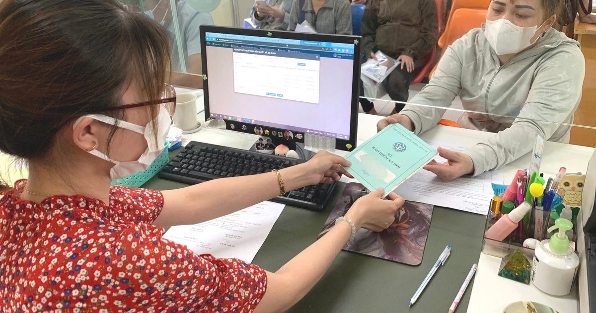 Chưa đủ thời gian đ&oacute;ng c&oacute; được nhận bảo hiểm x&atilde; hội 1 lần?