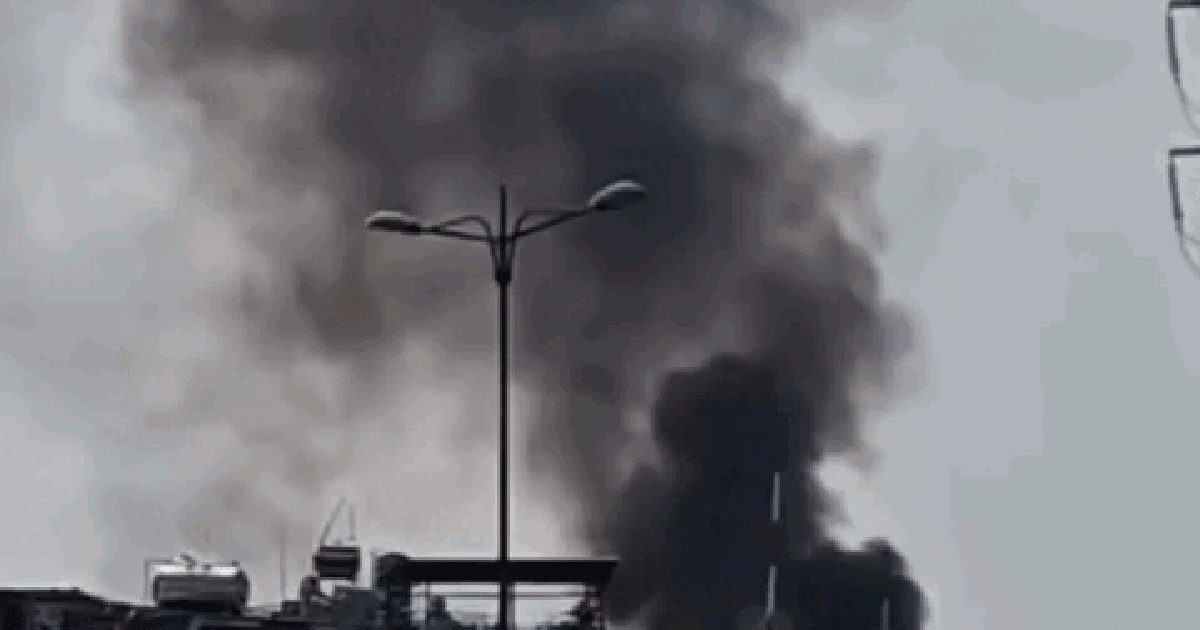 Bất cẩn trong l&uacute;c nấu ăn, người phụ nữ ở TP.HCM g&acirc;y ch&aacute;y nh&agrave;