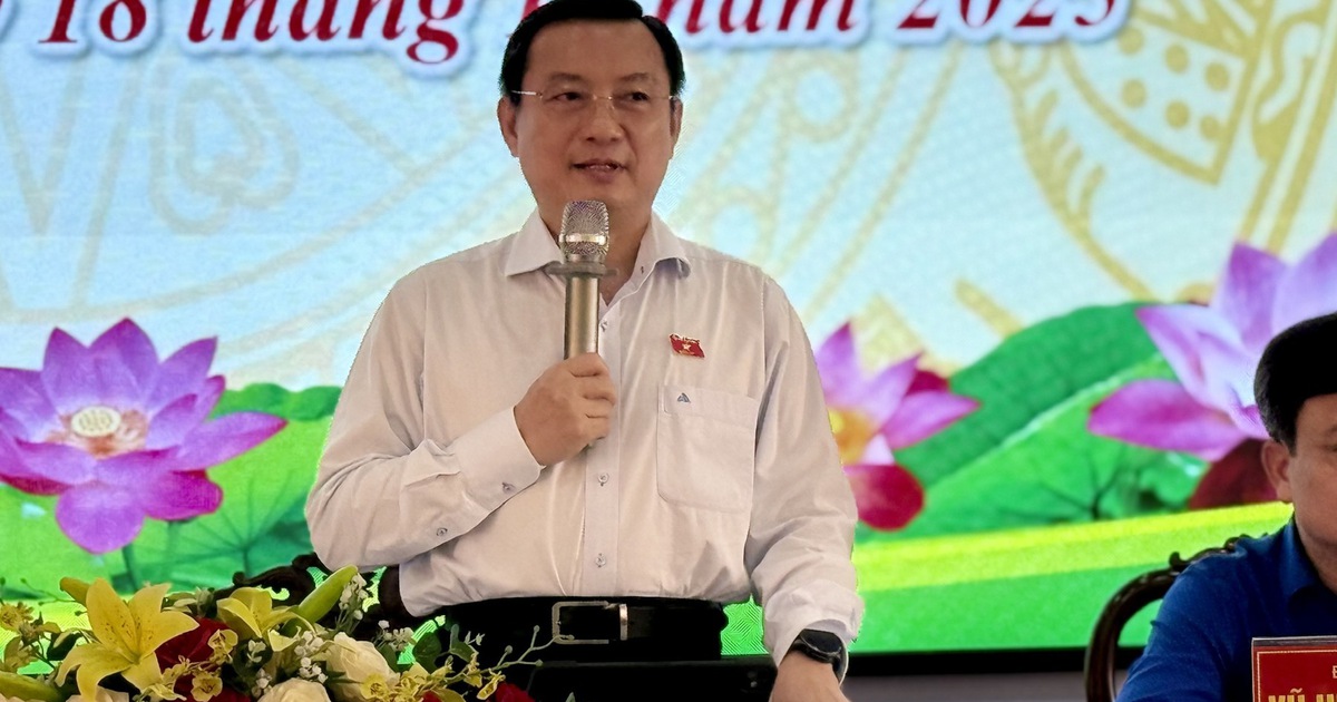 Dự &aacute;n 'treo' hơn 18 năm, cử tri TP.HCM kiến nghị đại biểu Quốc hội gi&aacute;m s&aacute;t