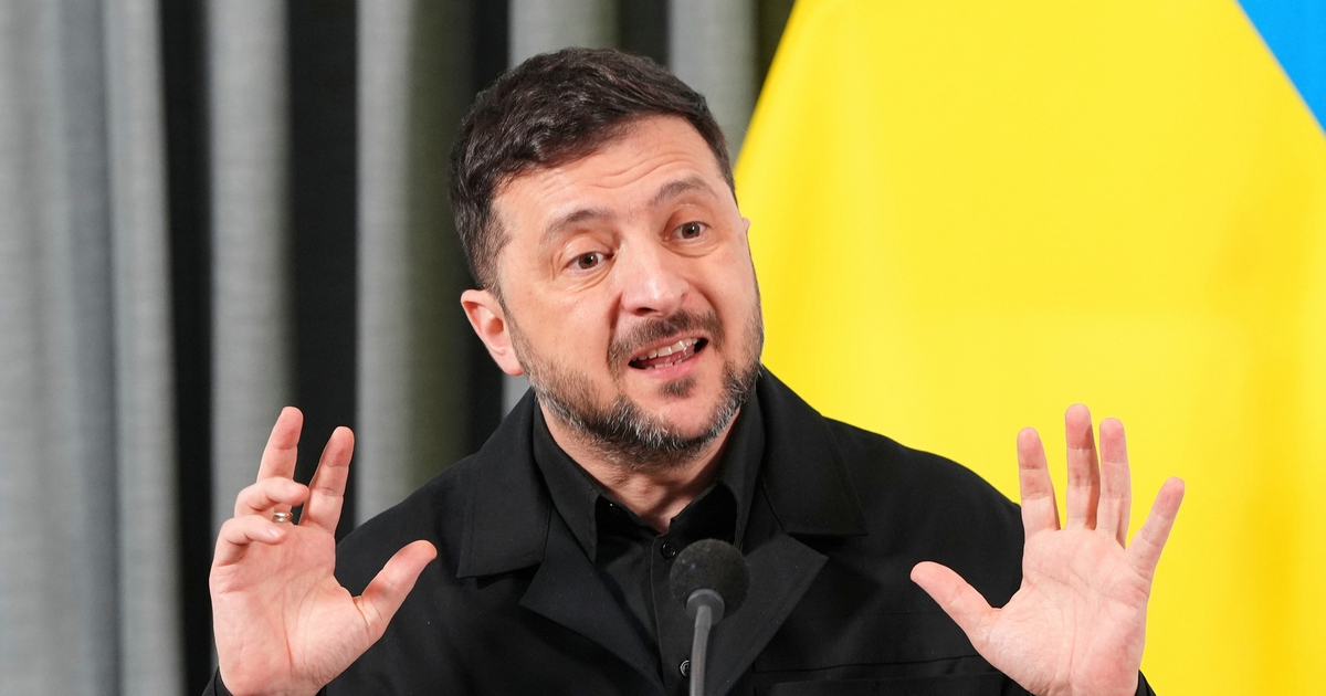 Tổng thống Zelensky cảnh b&aacute;o Nga đang chuẩn bị 'năm chiến sự' mới