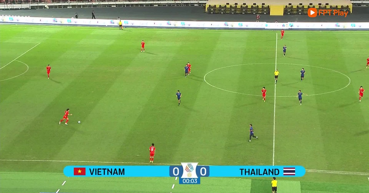 Highlight U.22 Việt Nam 3-2 U.22 Thái Lan: Chiến thắng cảm xúc, HCV SEA Games xứng đáng