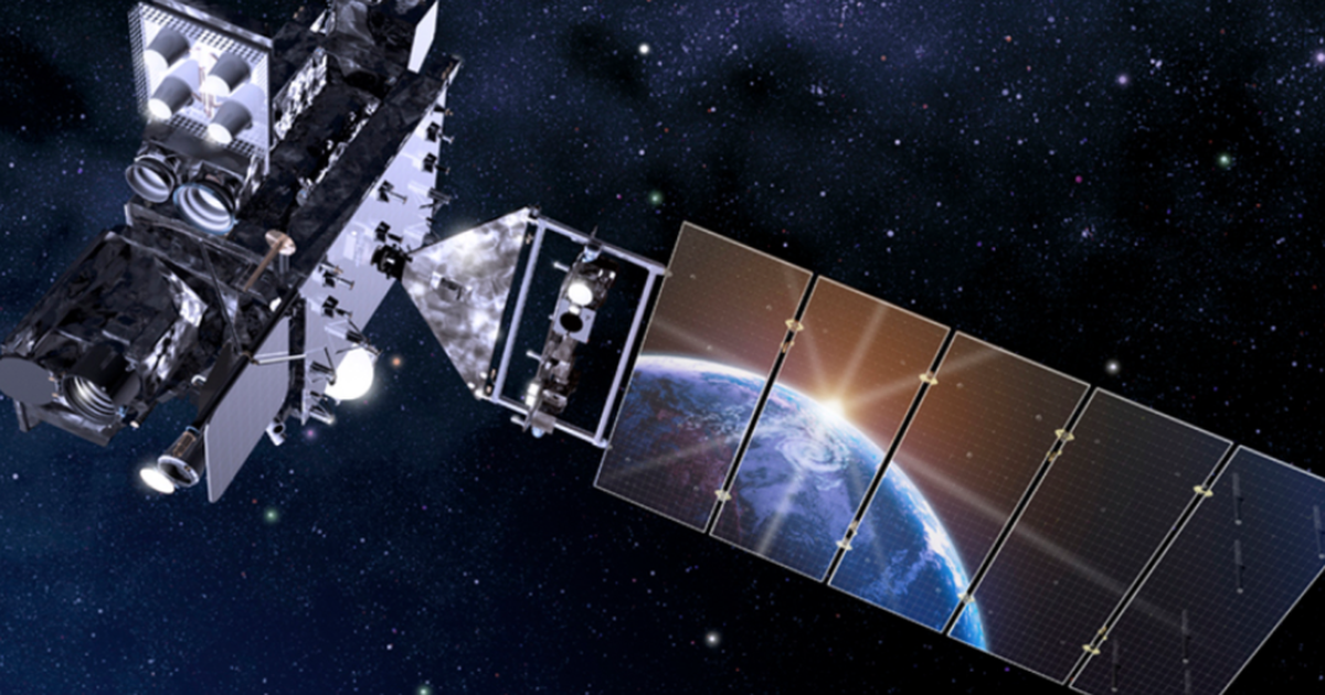 Tr&aacute;i đất chỉ c&oacute; 3 ng&agrave;y để tr&aacute;nh thảm họa mất vệ tinh do b&atilde;o mặt trời