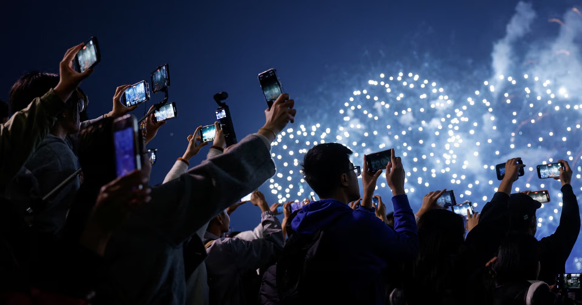 Hồng Kông hủy bắn pháo hoa đêm giao thừa 2026