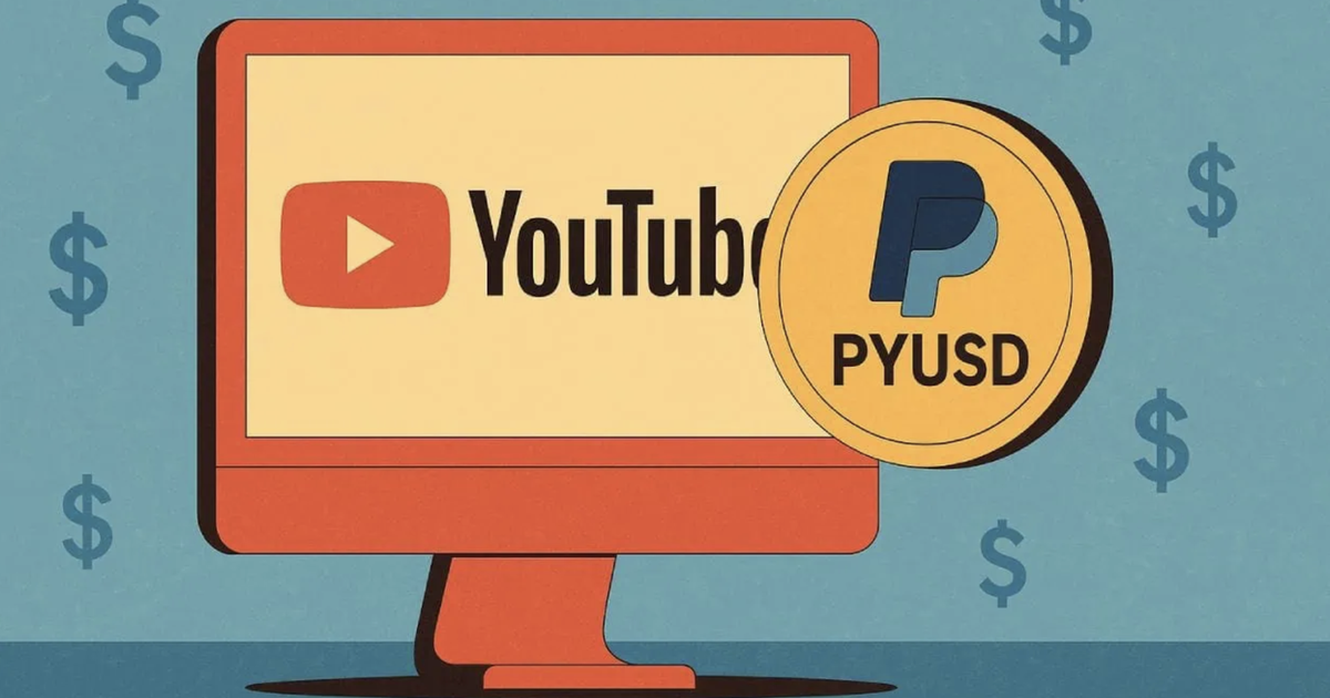 YouTube trả công cho nhà sáng tạo nội dung bằng tiền mã hóa