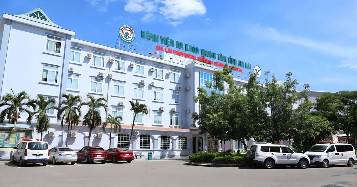 Gia Lai đầu tư hơn 7.000 tỉ đồng nâng cấp hạ tầng y tế